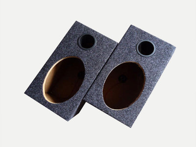 皱纹漆音响箱体