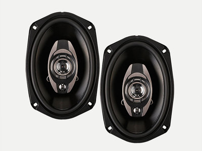 黑色军舰同轴6.9寸