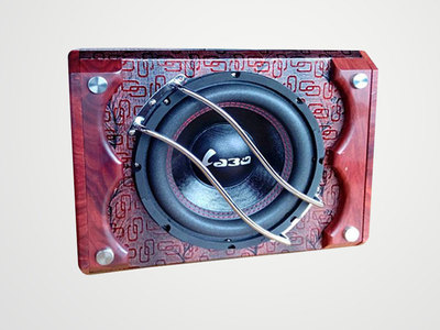 LB-BS10HM（10寸有源低音炮）