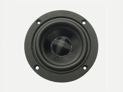 3寸铝盆架喇叭