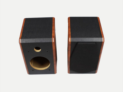 漆木家用音响箱体