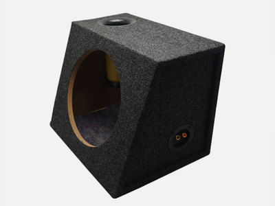 10寸低音喇叭箱体